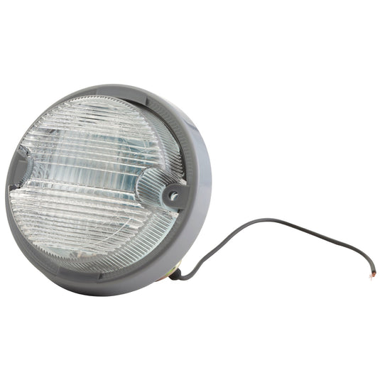 Back-Up Lamp, Gray Bezel, Oe-Style, Bulk Pack - 62011-3 - Grote