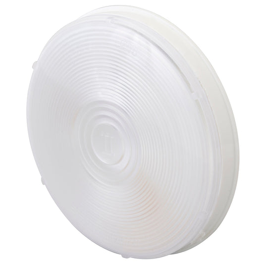 Back-Up 4" Lamp, Frosted Torsion-Mount Sealed - 62171 - Grote