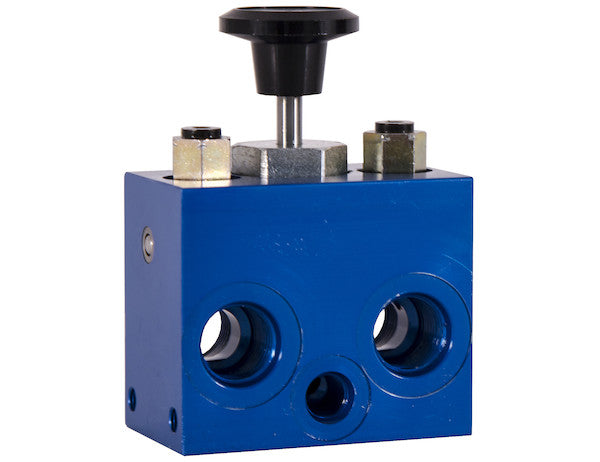 Plow Coupler Drain Valve - 6241005 - Buyers Products