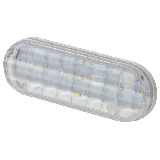 Back-Up Lamp, Oval, LED, Single, Horizontal Mount - 62561 - Grote