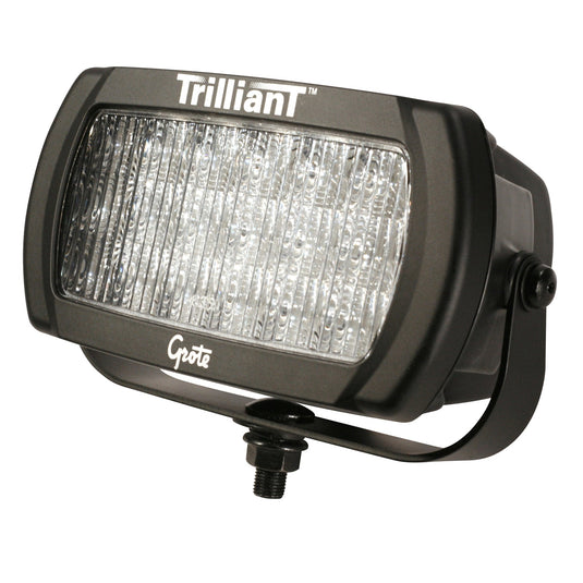 Forward Lighting, Trilliant® LED Work Lamp, Trapezoid Pattern - 63071 - Grote