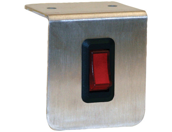 Pre-Wired Single Switch Panel 