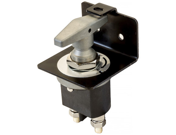Locking Battery Disconnect Switch