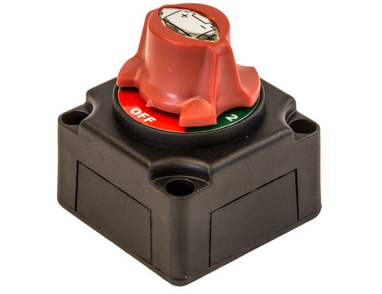Dual Battery Isolator Switch - 6391050 - Buyers Products