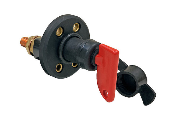 Master Battery Disconnect Switch