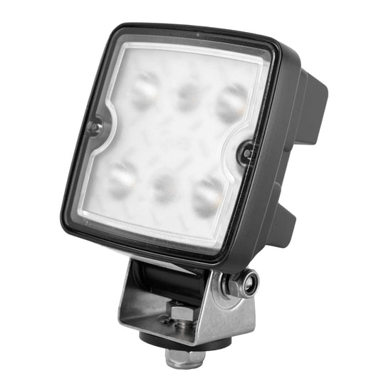 Trilliant¬Æ 1200 Cube, Led, W/Flood Reflector, Deutsch¬Æ Connector, 12 Volt - 63y71 - Grote