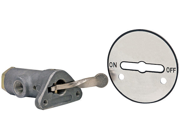 Universal 3-Way Toggle Valve - 6451000 - Buyers Products