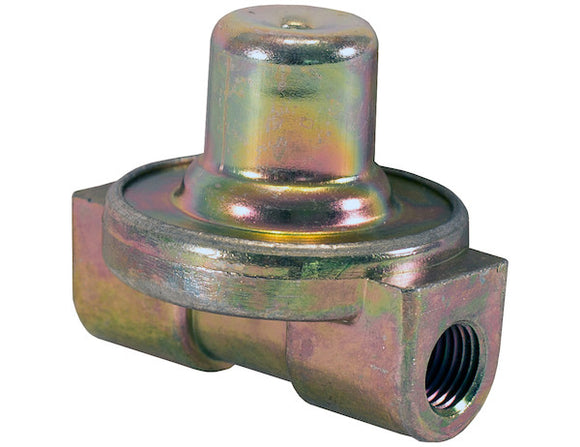 Pressure Protection Air Valve