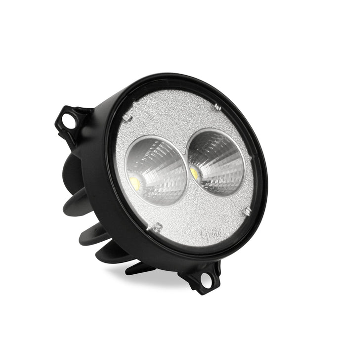 Trilliant¬Æ 26 LED Work Lamp, Far, Flush Mount 12V - 64f41 - Grote