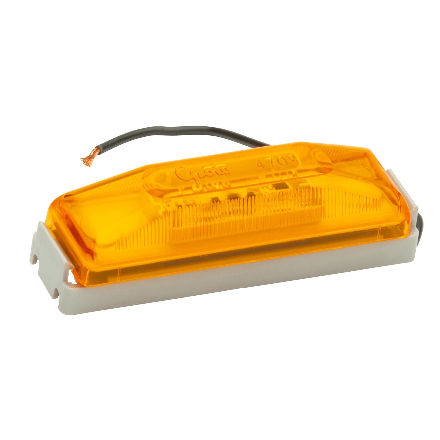 CLR/MKR Lamp, Yellow, Supernova® LED U.S. 19 Series, Kit (47093 43850 ...