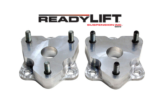 RDY-66-1030 ReadyLift Front Leveling Kit ; Dodge Ford F150 06-18 2.0