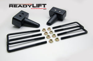 RDY-66-2053 ReadyLift Block Kit 3" ; Ford F150 04-420 4wd
