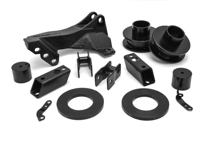 RDY-66-2726 ReadyLift Front Leveling Kit S/Duty 11-11-21 2.5
