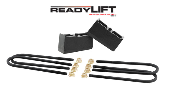 RDY-66-3003 ReadyLift Rear Block Kit 3