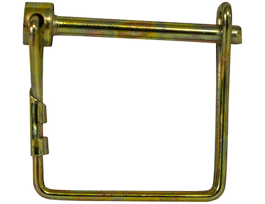 Individually Packaged 66066 Yellow Zinc Plated Snapper Pin - 66067 - Buyers Products