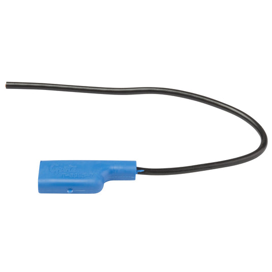 Trailer Wiring, 8" Blunt Cut, Wire Into Front Receptacle Terminals - 66190 - Grote