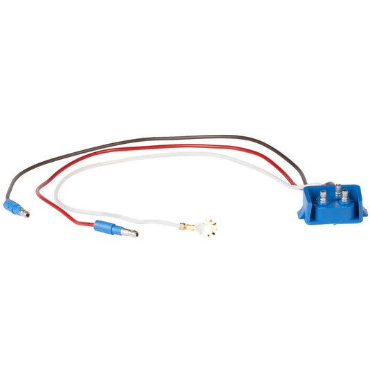 Pigtail, 3-Wire, 90 Degree Plug-In, Chassis Ground - 66811 - Grote