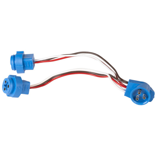 Pigtail, 9" Y Adaptor Pigtail, Male Pin Lamps - 66813 - Grote