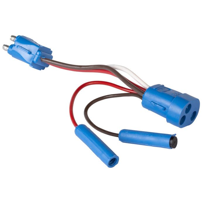 Pigtail, Female Pin Lamps, Mid-Turn Adaptor - 66820 - Grote