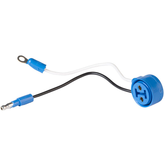 Pigtail, 6" Long, Turtleback¬Æ Ii Ubs Plug Chassis Ground, Bulk Pack - 66910-3 - Grote