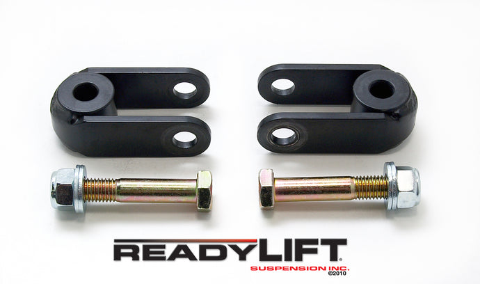 RDY-67-3809 ReadyLift Rear Shock Extension Brackets Gm 99-21 Ford F150 - RDY-67-3809 - Absolute Autoguard