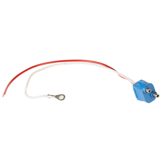 Pigtail, 10-1/4", Long Chassis Ground Blunt Cut,2-Wire,Bulk - 67010-3 - Grote