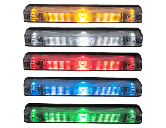 Narrow Profile 5 Inch LED Strobe Light Series