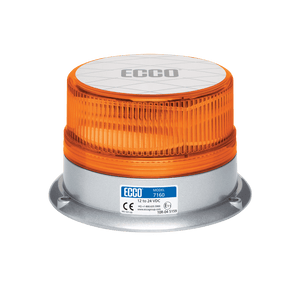 LED Beacon: Reflex, 12-24VDC, 15 flash patterns