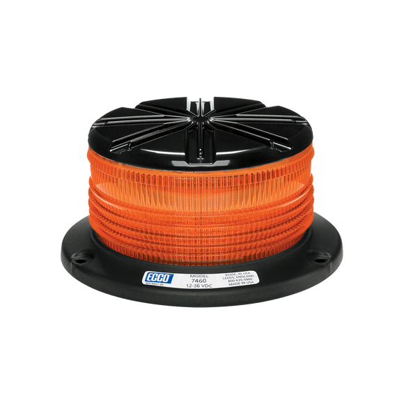 LED Beacon: Profile, 12-36VDC, pulse8 flash