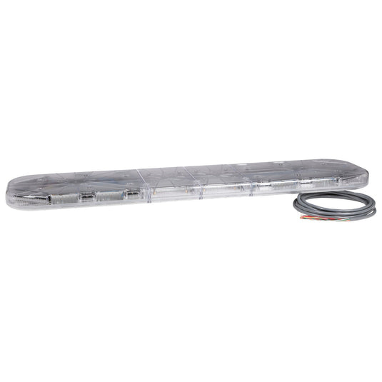 Towbar, Amber, 58", W/STT And Worklights - 79153 - Grote