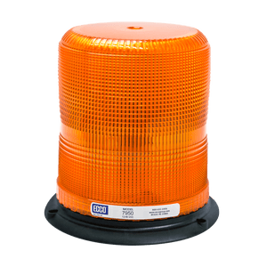LED Beacon: Pulse II, medium profile, 12-48VDC, 11 flash patterns