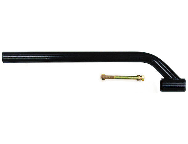 Replacement Black Powder Coated Fender Mounting Arm - 8591010 - Buyers Products