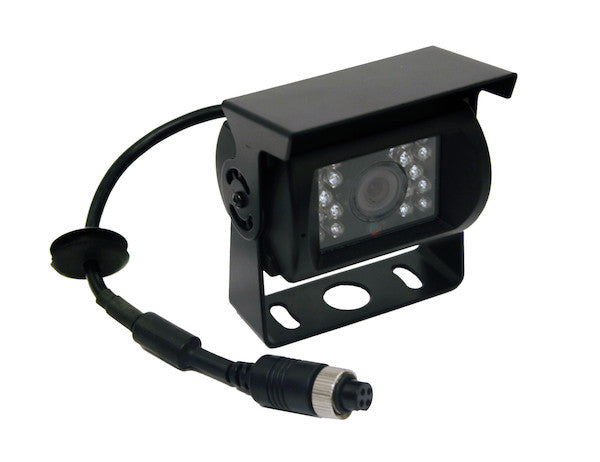 Standard Color Camera IP67 Heated With Night Vision - 8881211 - Buyers Products