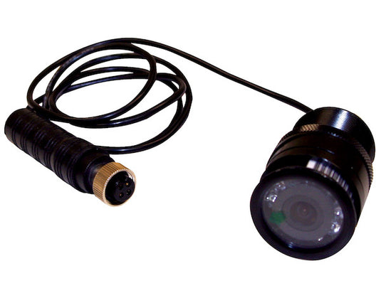 Recessed 1 Inch Diameter Bullet Camera IP67 With Night Vision - 8881212 - Buyers Products