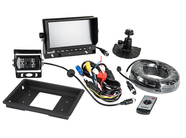Backup Camera System with Night Vision Camera - 8883000 - Buyers Products