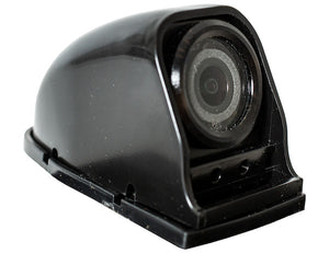 Surface Side-Mounted Waterproof Color Camera with Night Vision
