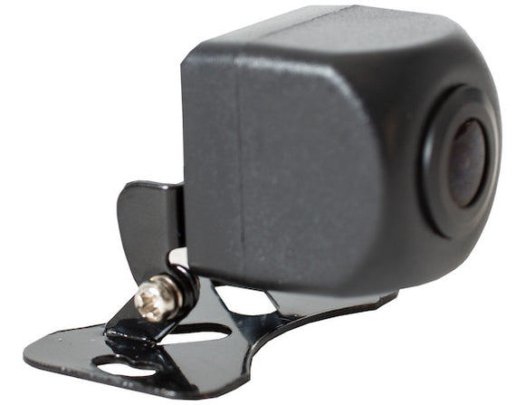 Cube-Shaped Surface-Mounted Waterproof Color Camera with Night Vision