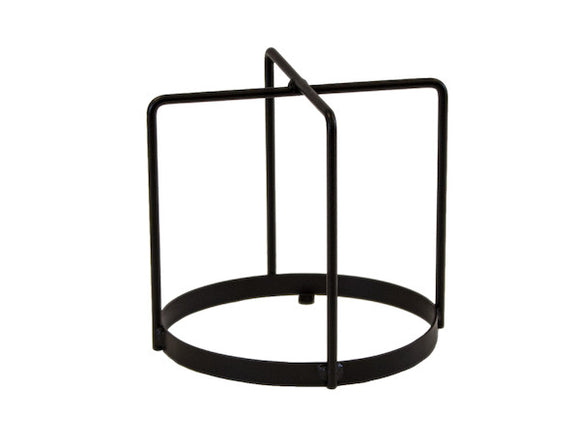 Black Powder-Coated Beacon Brush Guard