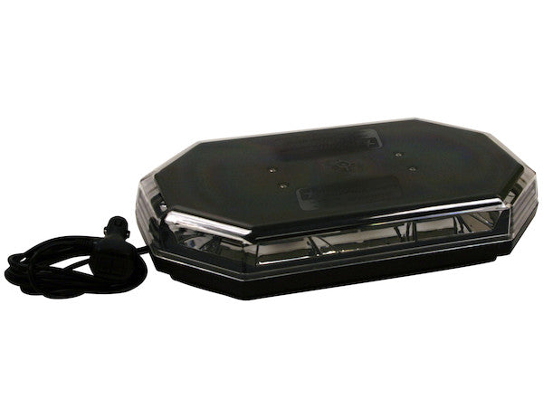 Load image into Gallery viewer, 15 Inch Octagonal LED Mini Light Bar - Amber - 8891060 - Buyers Products
