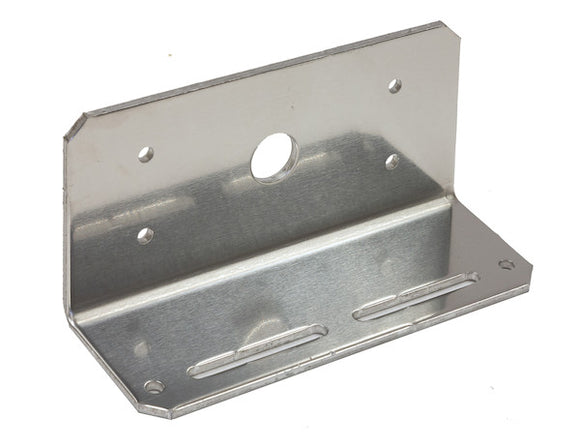 Aluminum Mounting Bracket for 5.5 Inch Rectangular LED Strobe Light