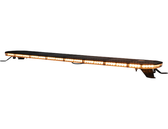48 Inch Amber LED Light Bar with Wireless Controller - 8893048 - Buyers Products