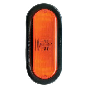 Remote Strobe Head: Oval grommet mount