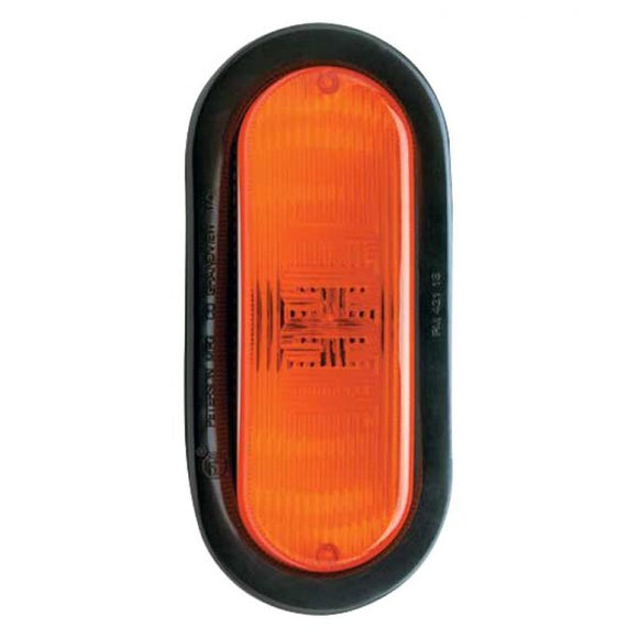 Remote Strobe Head: Oval grommet mount