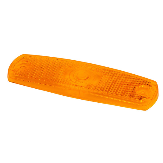 Replacement Lens, Yellow, For 45663 - 90073 - Grote