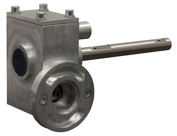SAM Spinner Gear Box SP300/575/1075/6000/7500/7550/8500-Replaces Snow-Ex 