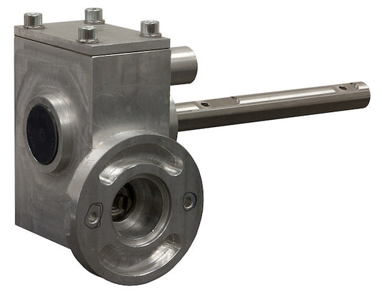 SAM Spinner Gear Box SP300/575/1075/6000/7500/7550/8500-Replaces Snow-Ex 