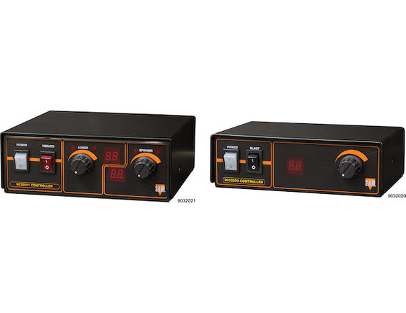SAM Spreader Controllers to fit SnowEx® and Blizzard® Spreaders