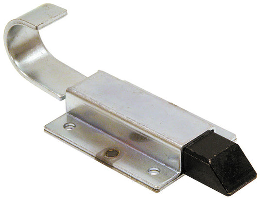 Slam Bolt Latch - Finger Pull Style - 2 x 5.5 Inch - Zinc Plated - 90M - Buyers Products