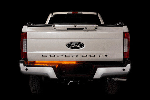PUT-92009-60 Putco LED Tailgate Light Blade Bar 60"W/ Power Wire Modification Will Not Work With Lane Keeping System on 15-20 F150/ 17-21 - PUT-92009-60 - Absolute Autoguard