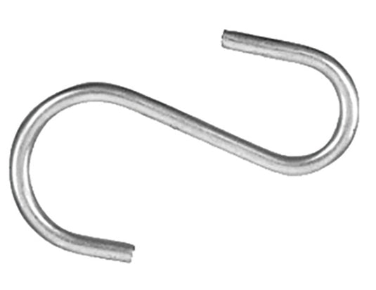 2-1/2 Inch S-Hook For Tarp Straps - 100/Carton - 9225 - Buyers Products